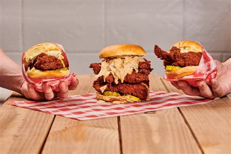 Haven hot chicken - Select a Haven Hot Chicken near you to see when they’re open for delivery. Can I customize my Haven Hot Chicken delivery order on Uber Eats? You may have the opportunity to leave a note for the kitchen and/or customize the Haven Hot Chicken menu items you want to order.